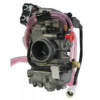 Carburador FCR-MX 41 mm, Corte Aire, Arranque en Caliente,TPS